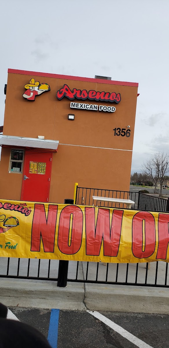 Arsenio's Mexican Food #2